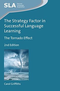 portada The Strategy Factor in Successful Language Learning: The Tornado Effect, 2nd Edition (Second Language Acquisition) (in English)