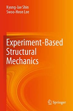 portada Experiment-Based Structural Mechanics (en Inglés)