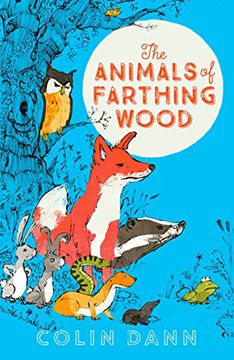 portada The Animals of Farthing Wood Modern Classic (Egmont Modern Classics)