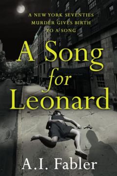 portada A Song for Leonard 