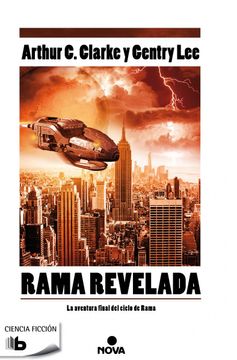 portada Rama Revelada: La Aventura Final del Ciclo de Rama
