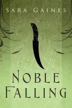 portada noble falling (en Inglés)