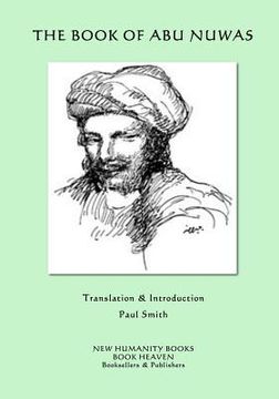 portada The Book of Abu Nuwas (en Inglés)