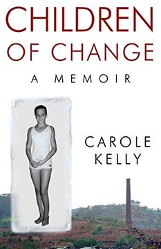 portada Children of Change: A Memoir (en Inglés)