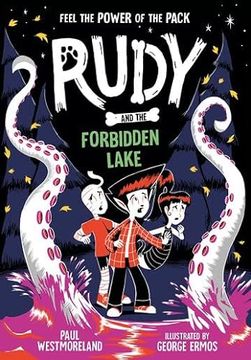 portada Rudy and the Forbidden Lake