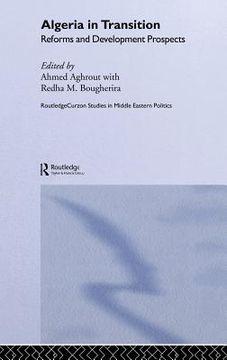 portada algeria in transition: reforms and development prospects (en Inglés)