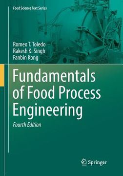 portada Fundamentals of Food Process Engineering (en Inglés)