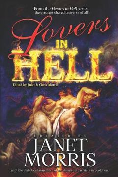 portada Lovers in Hell (en Inglés)