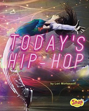 portada Hip-Hop (Snap Books: Dance Today) (en Inglés)