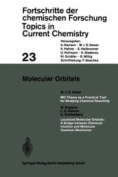 portada molecular orbitals
