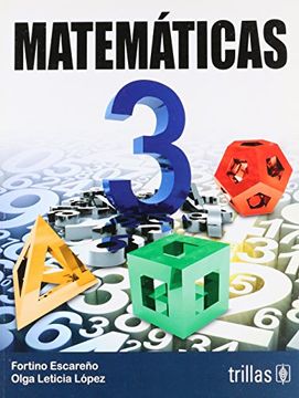 portada Matematicas 3