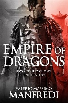 portada Empire of Dragons