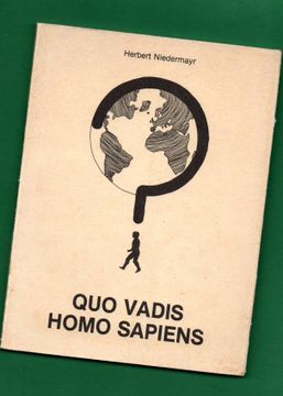 portada Quo Vadis Homo Sapiens?  Poemas.
