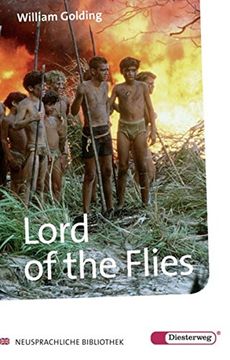 portada Lord of the Flies: Textbook: With Additional Materials (Diesterwegs Neusprachliche Bibliothek - Englische Abteilung) (en Inglés)