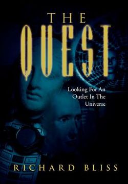 portada the quest: looking for an outlet in the universe