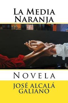 portada La Media Naranja: Novela