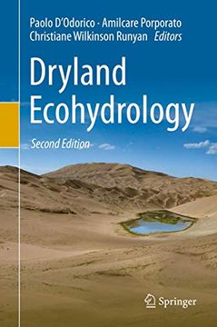 portada Dryland Ecohydrology (in English)