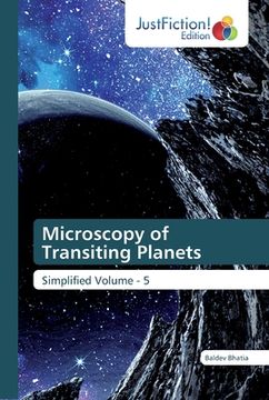 portada Microscopy of Transiting Planets (in English)