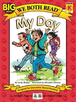 portada My day (we Both Read - Level k (Quality)) (in English)