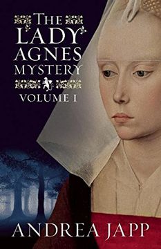 portada The Lady Agnes Mystery - Volume 1: The Season of the Beast and the Breath of the Rose (in English)