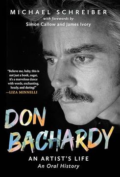 portada Don Bachardy: An Artist's Life (en Inglés)