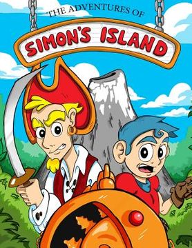 portada The Adventures of Simon's Island: (issue 1 of 13) (en Inglés)