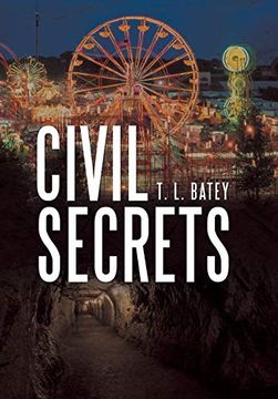 portada Civil Secrets (en Inglés)