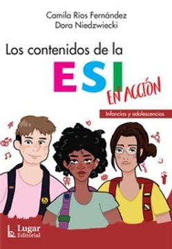 portada Los Contenidos de la esi en Accion (in Spanish)