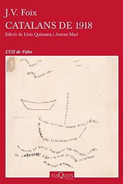 portada Catalans de 1918 (volumen independiente) (Catalan Edition)