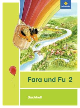 portada Fara und fu 2. Sachheft: Ausgabe 2013 (en Alemán)