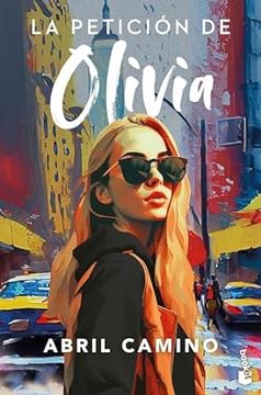 portada La Peticion de Olivia (in Spanish)