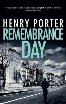 portada Remembrance day (en Inglés)