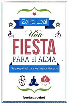 portada Una Fiesta Para el Alma (in Spanish)