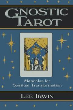 portada gnostic tarot: mandalas for spiritual transformation (en Inglés)