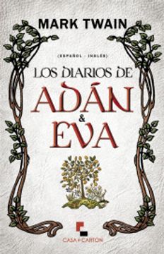 portada Los Diarios de Adán y eva (in Spanish)