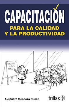 portada Capacitacion Para la Calidad y la Productividad (in Spanish)