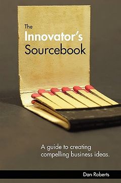 portada the innovator's sourc (en Inglés)