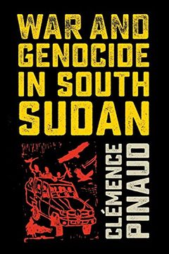 portada War and Genocide in South Sudan (en Inglés)