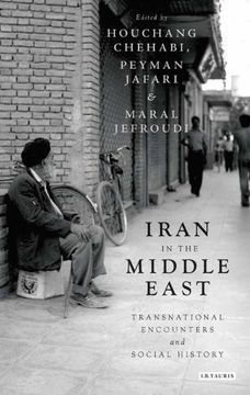 portada Iran in the Middle East