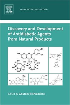 portada Discovery and Development of Antidiabetic Agents From Natural Products: Natural Product Drug Discovery (en Inglés)