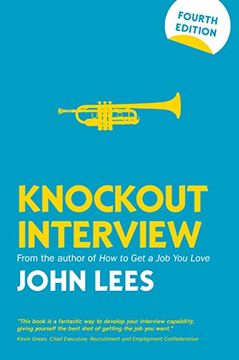 portada Knockout Interview, 4th Edition (uk Professional Business Management (en Inglés)