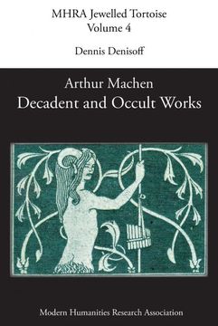 portada Decadent and Occult Works by Arthur Machen (en Inglés)