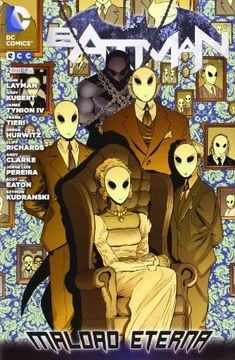 Batman: Maldad Eterna O.C.: Batman: Maldad Eterna núm. 02 (de 4)