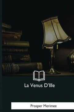 portada La Venus D'Ille (en Francés)