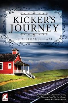 portada Kicker's Journey (en Inglés)