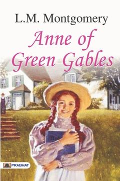 portada Anne of Green Gables (en Inglés)