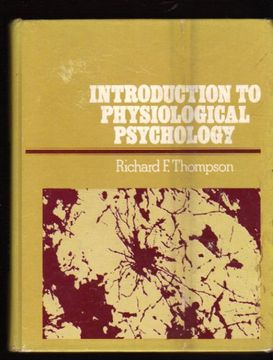 portada Introduction to Physiological Psychology (in English)