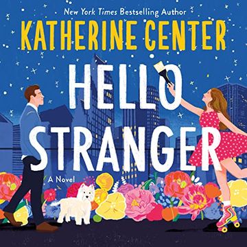 portada Hello Stranger: A Novel (Audiolibro)