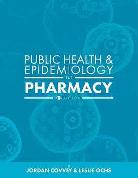 portada Public Health and Epidemiology for Pharmacy (en Inglés)