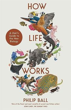 portada How Life Works (in English)